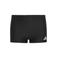 adidas zwemboxer - zwart