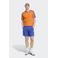 adidas zwemshort - blauw
