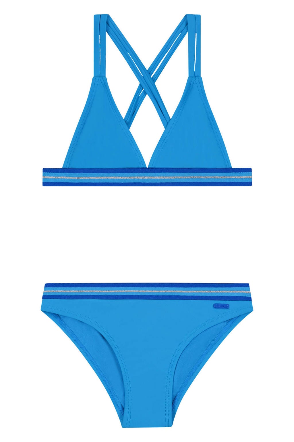 Shiwi The Sunshine Brand nylon bikini blauw