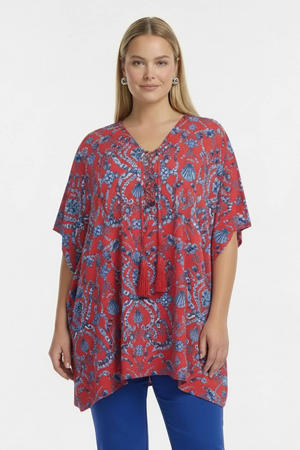 tuniek rood