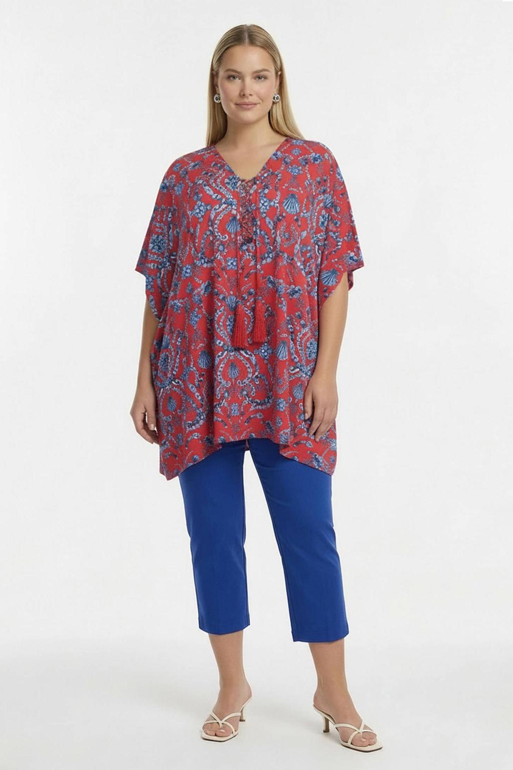 YOEK tuniek rood