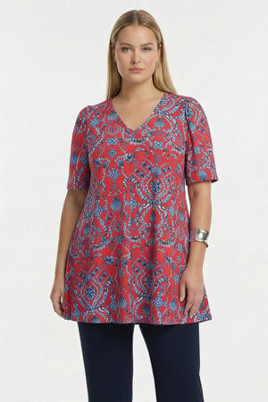 tuniek rood