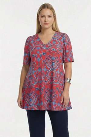 tuniek rood