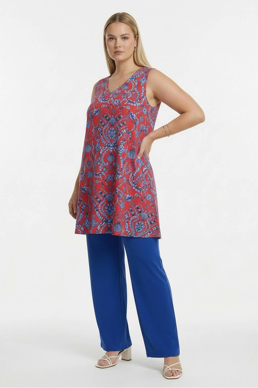 YOEK tuniek rood