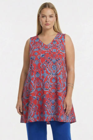 tuniek rood