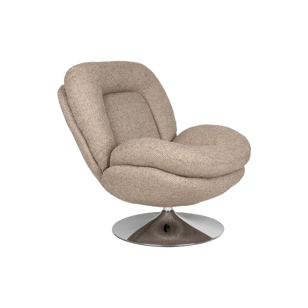 Housecraft Living draaifauteuil Romy