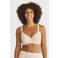 Swegmark voorgevormde T-shirt-bh met beugel Adorable beige
