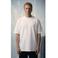 Vänner relaxed T-shirt met backprint wit