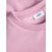 JJXX GIRL sweater met tekst - roze