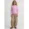 JJXX GIRL sweat hoodie - roze