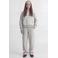JJXX GIRL joggingbroek - grijs