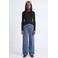 JJXX GIRL longsleeve - zwart