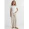 JJXX GIRL JXFUJI barrel jeans - beige