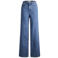 JJXX GIRL JXTOKYO wide leg jeans - blauw