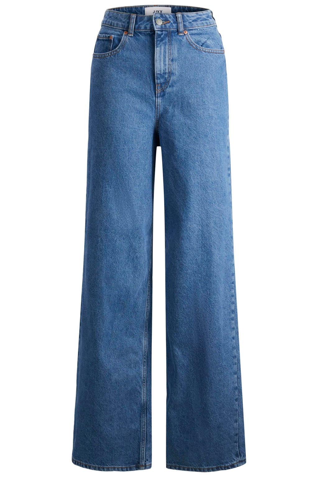 JJXX GIRL JXTOKYO wide leg jeans - blauw