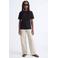 JJXX GIRL T-shirt - zwart