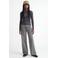 JJXX GIRL JXTOKYO wide leg jeans - grijs
