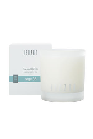 Scented Candle Sage 36