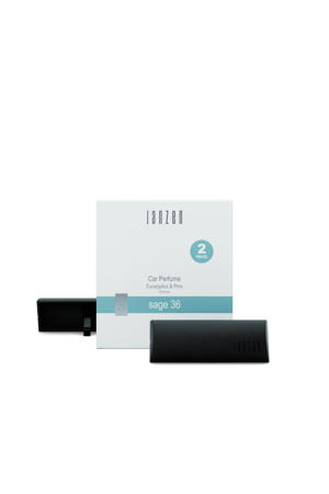 Car Perfume Sage 36