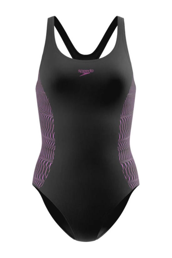 Speedo grote maten sportbadpakken dames