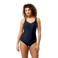 Speedo Shirred sportbadpak - zwart