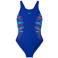 Speedo Placement EnduraFlex badpak - blauw