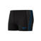 Speedo Tech Panel Aquashort Endurance+ zwemboxer - zwart