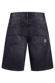 thumbnail: Redefined Rebel RRAsher denim short zwart