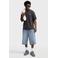 Redefined Rebel relaxed T-shirt grijs
