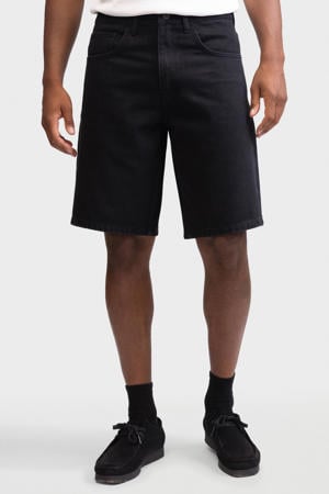 VALENCIA denim relaxed short