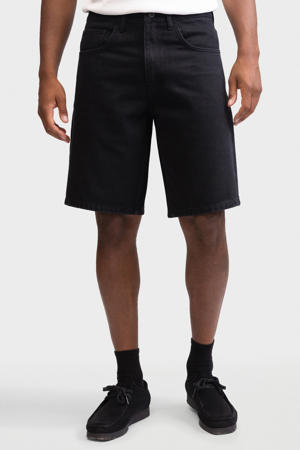VALENCIA denim relaxed short