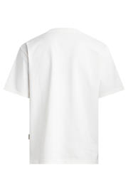 thumbnail: Redefined Rebel boxy T-shirt met print - ecru