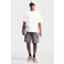 Redefined Rebel VALENCIA denim relaxed short grijs