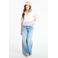 Cache Cache blouse broderie ecru