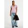 Cache Cache T-shirt oudroze