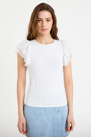 T-shirt ecru