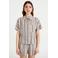 Cache Cache blouse met linnen wit