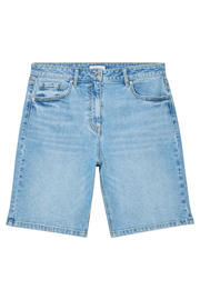 thumbnail: Cache Cache denim straight  short  medium blue