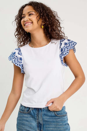 T-shirt ecru