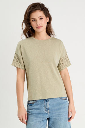 T-shirt crochet