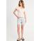 Cache Cache top broderie ecru