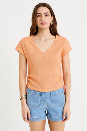 top oranje
