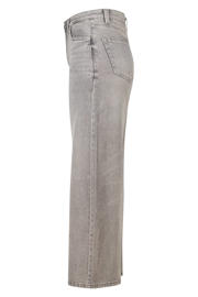 thumbnail: MS Mode straight leg jeans grijs