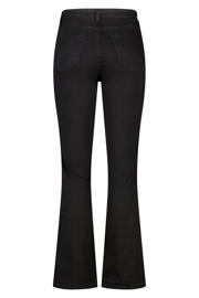 thumbnail: MS Mode straight leg jeans Plus Size - zwart