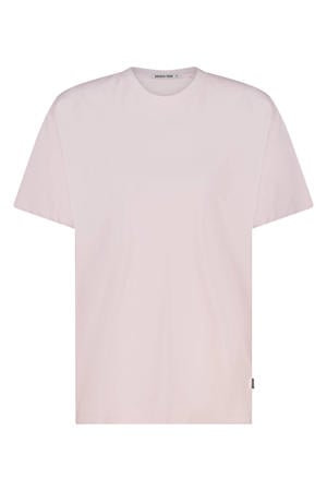 T-shirt lichtroze