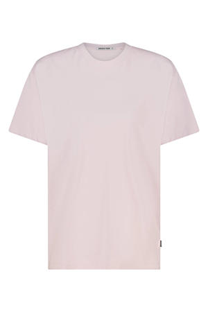 T-shirt lichtroze