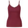 America Today singlet donkerrood