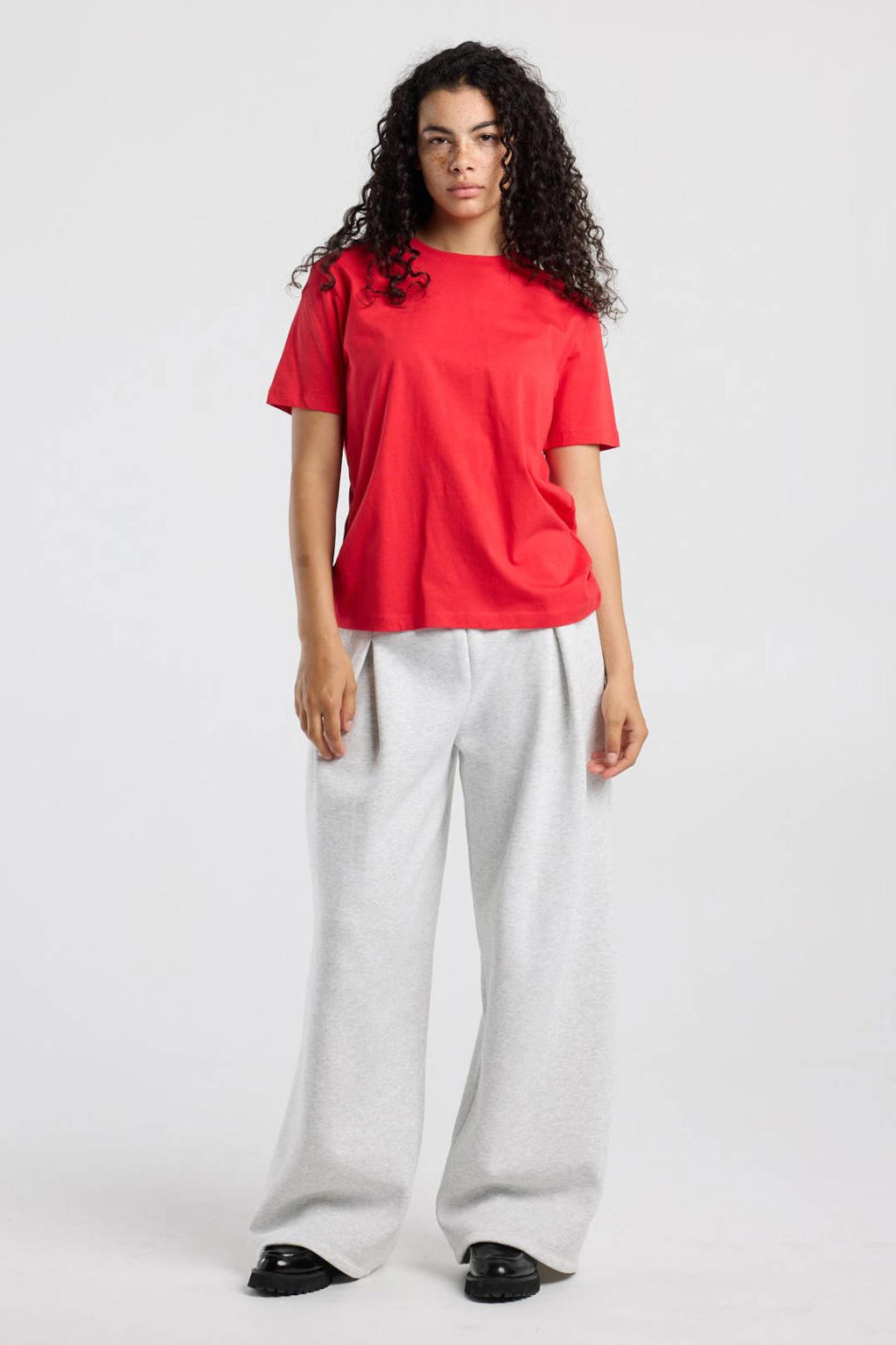 America Today T-shirt rood