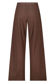 thumbnail: America Today wide leg low waist broek bruin