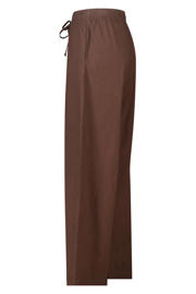 thumbnail: America Today wide leg low waist broek bruin